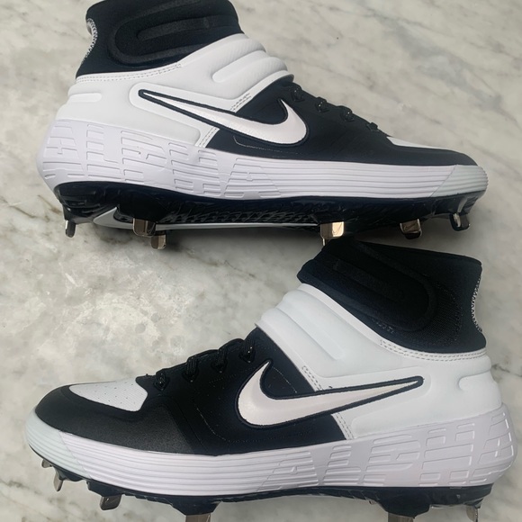 Nike Other - *NEW* Nike Alpha Huarache Elite 2 Mid Cleats